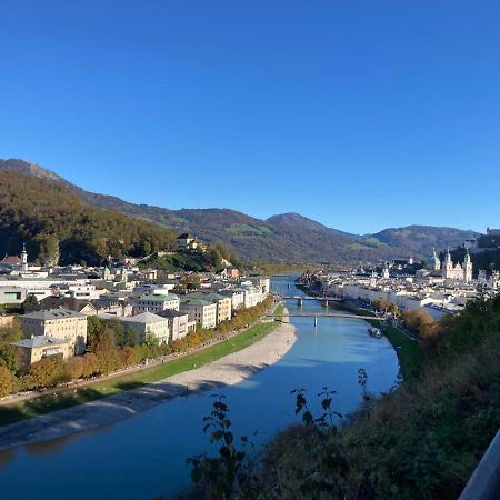 Haus Haslach Elsbethen ภายนอก รูปภาพ