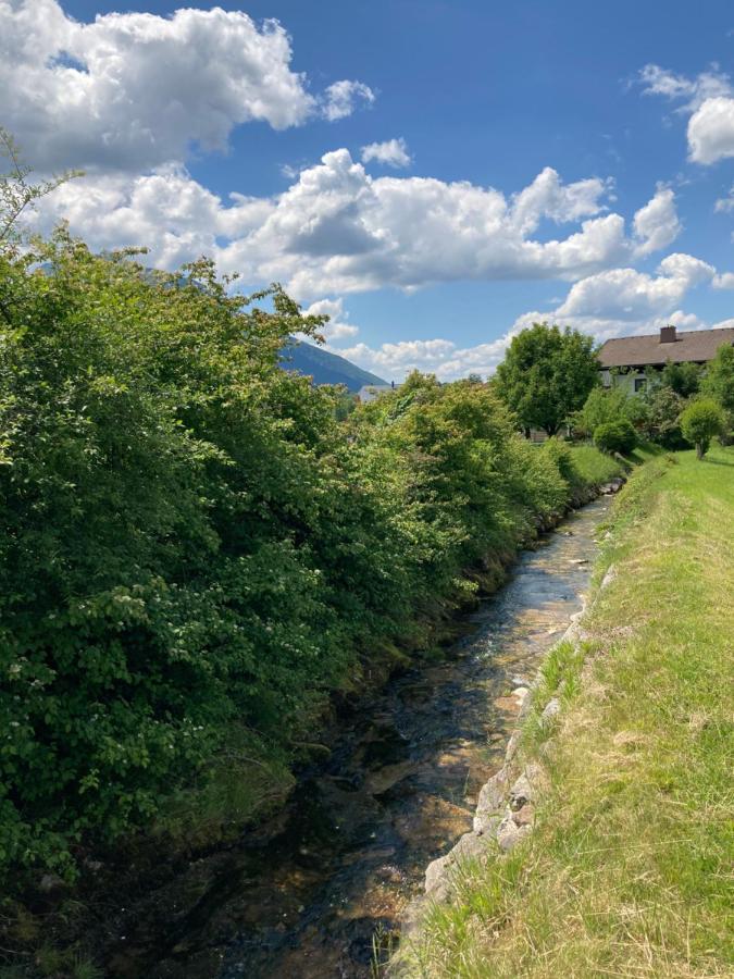 Haus Haslach Elsbethen ภายนอก รูปภาพ