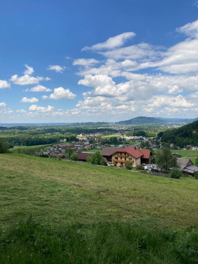 Haus Haslach Elsbethen ภายนอก รูปภาพ