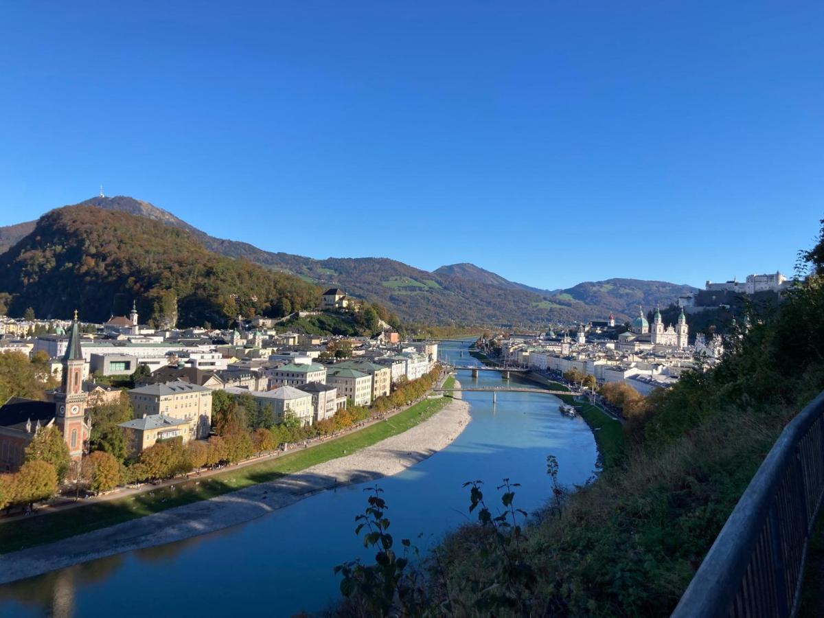 Haus Haslach Elsbethen ภายนอก รูปภาพ