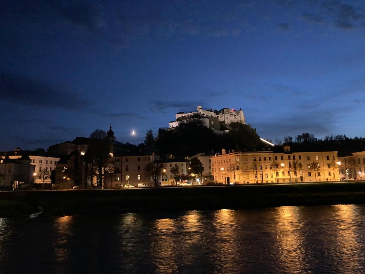 Haus Haslach Elsbethen ภายนอก รูปภาพ