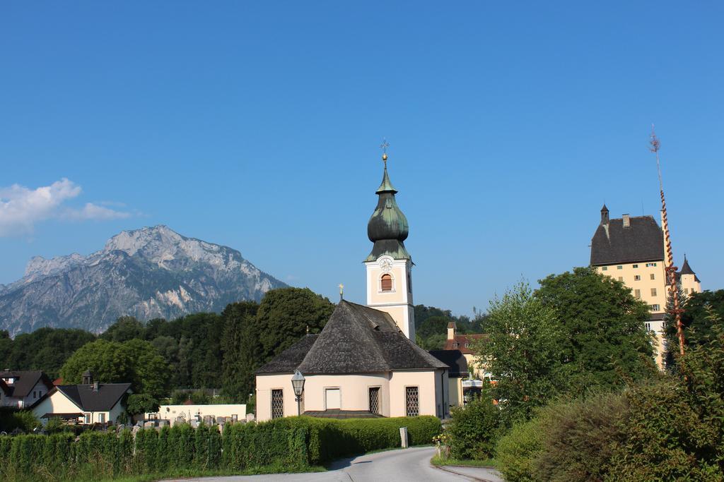 Haus Haslach Elsbethen ห้อง รูปภาพ