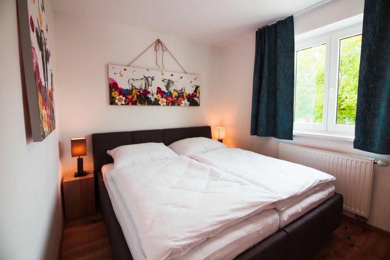 Haus Haslach Apartment Elsbethen ภายนอก รูปภาพ