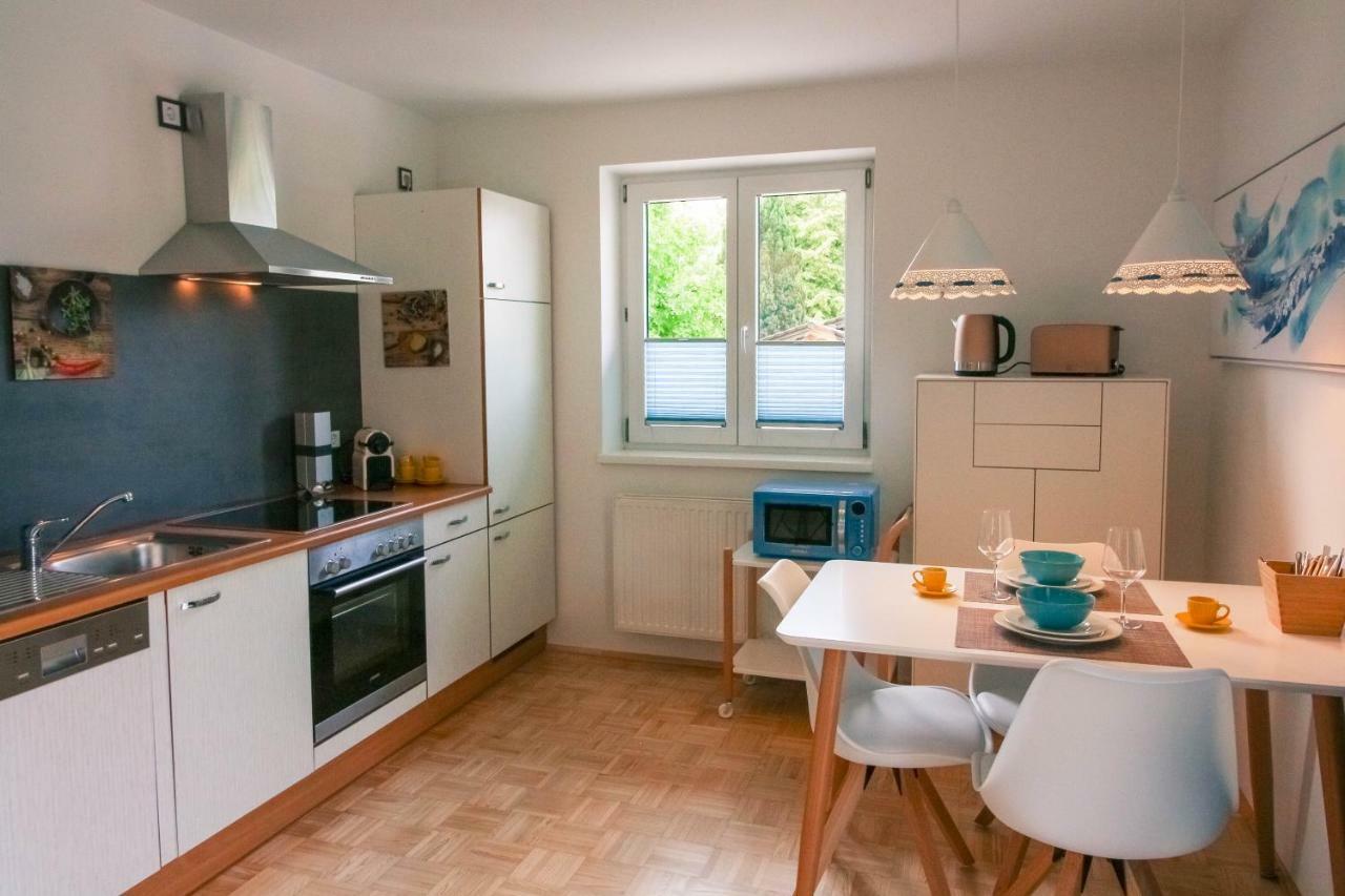 Haus Haslach Elsbethen ภายนอก รูปภาพ
